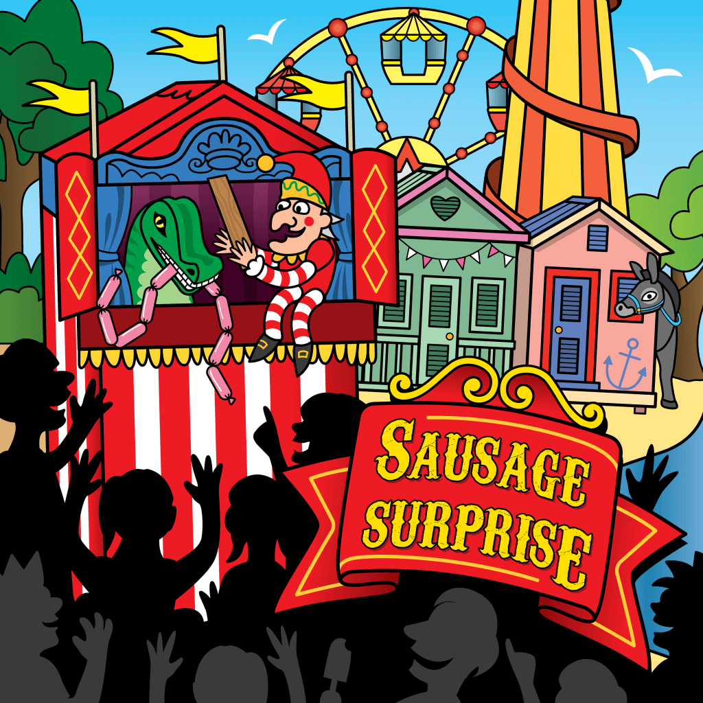 Sausage Surprise